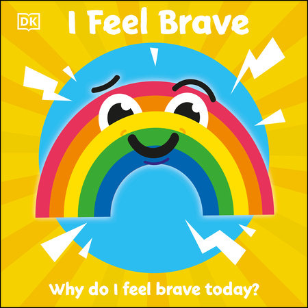I Feel Brave by DK