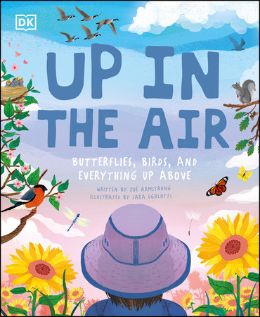 Up in the Air by Zoë Armstrong