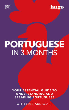 Portuguese in 3 Months with Free Audio App by DK