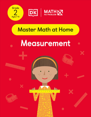 Math - No Problem! Measurement, Grade 2 Ages 7-8 by Math - No Problem!