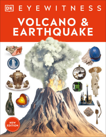 Eyewitness Volcano and Earthquake by DK