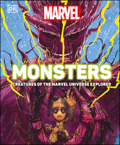 Marvel Monsters