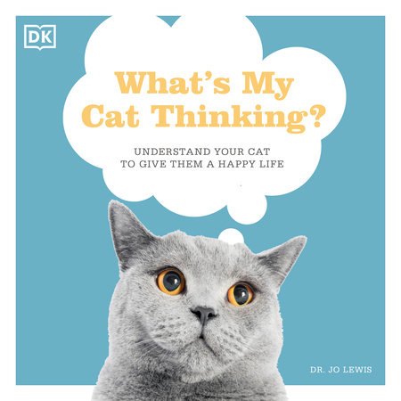 What's My Cat Thinking? by Jo Lewis