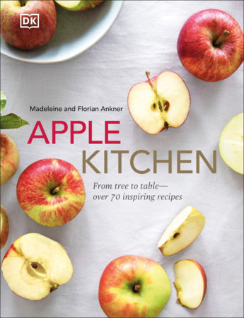 Apple Kitchen by Madeleine Ankner and Florian Ankner