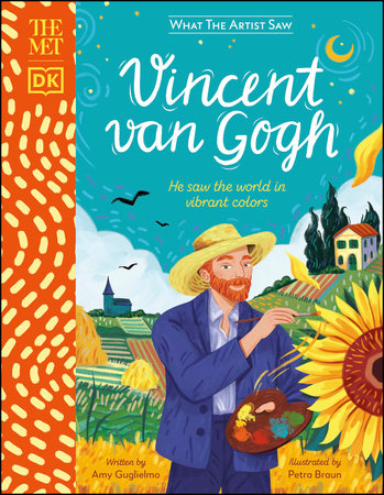 The Met Vincent van Gogh by Amy Guglielmo
