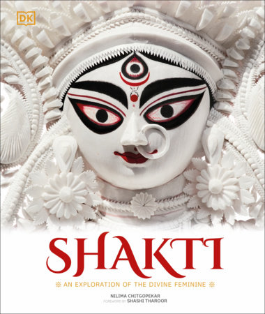 Shakti by Nilima Chitgopekar