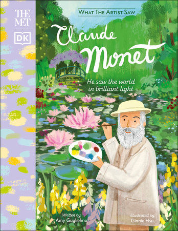 The Met Claude Monet by Amy Guglielmo
