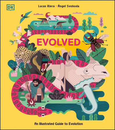 Evolved by Lucas Riera