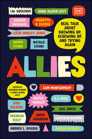 Allies by Shakirah Bourne and Dana Alison Levy