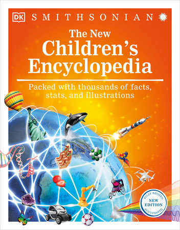 The New Children's Encyclopedia by DK