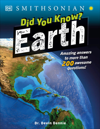 Did You Know? Earth by DK