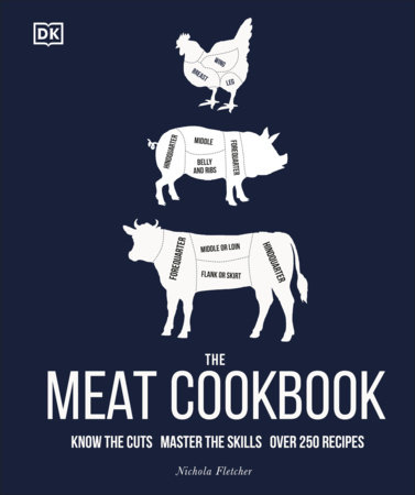 The Meat Cookbook by Nichola Fletcher