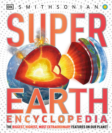 Super Earth Encyclopedia by DK