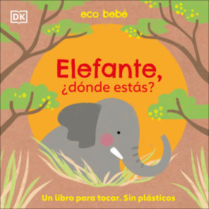 Elefante, ¿dónde estás? (Eco Baby Where Are You Elephant?)