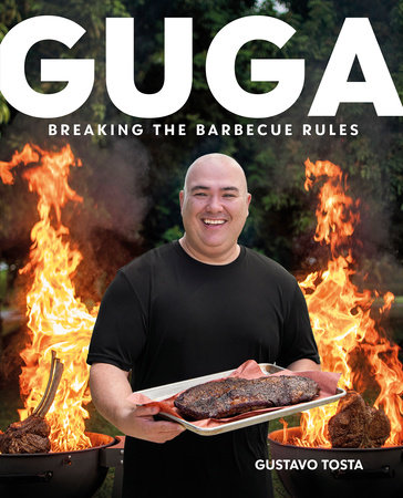 Left Bank Books & The Stellar Hog present Guga Foods  channel host,  Gustavo Tosta April 25!