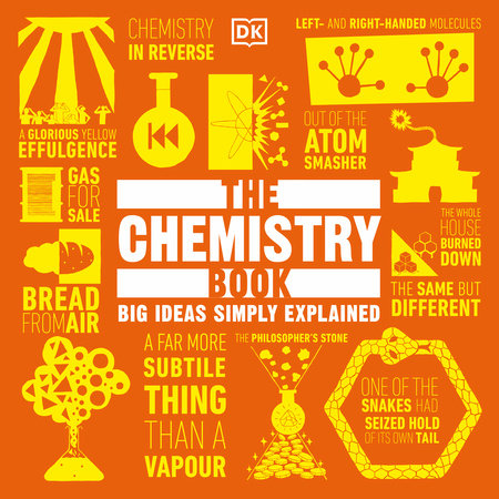 The Chemistry Book by DK