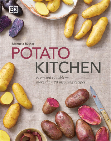 Potato Kitchen by Manuela Ruther
