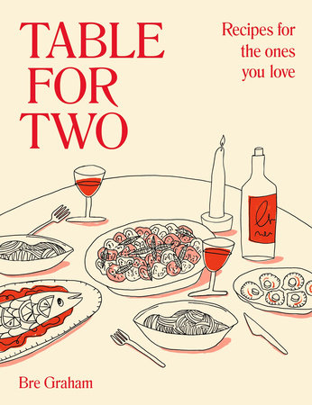 Table for Two by Bre Graham