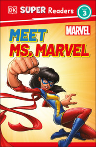 Marvel Meet Ms. Marvel