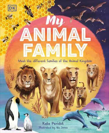 My Animal Family by Kate Peridot
