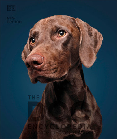 The Dog Encyclopedia by DK