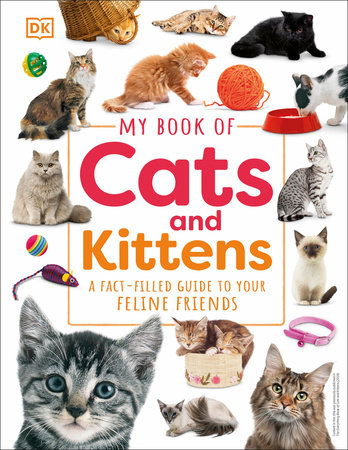 My Book of Cats and Kittens by DK