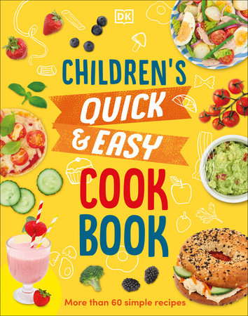 Children's Quick and Easy Cookbook by Angela Wilkes