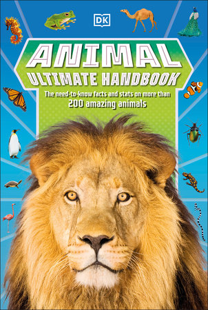 Animal Ultimate Handbook by DK