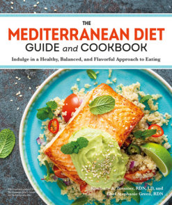 The Mediterranean Diet Guide and Cookbook