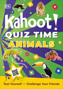 Kahoot! Quiz Time Animals