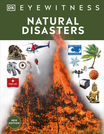 Eyewitness Natural Disasters by DK