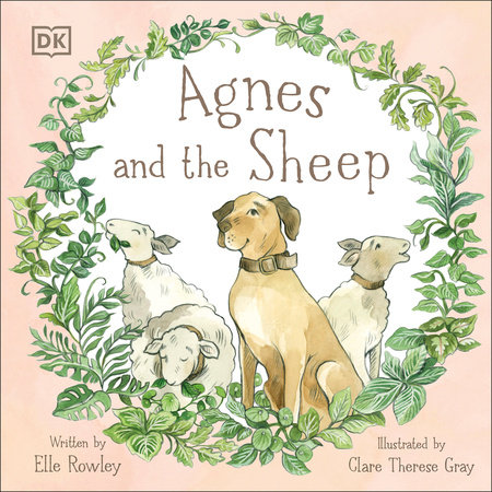 Agnes and the Sheep by Elle Rowley