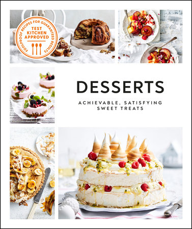 Desserts by DK