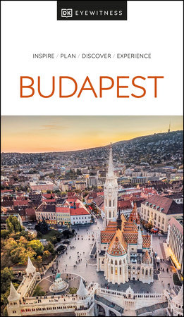 DK Budapest by DK Travel