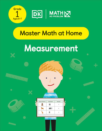 Math — No Problem! Measurement Grade 1 Ages 6-7
