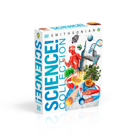 Science! Collection 3 Book Box Set by DK