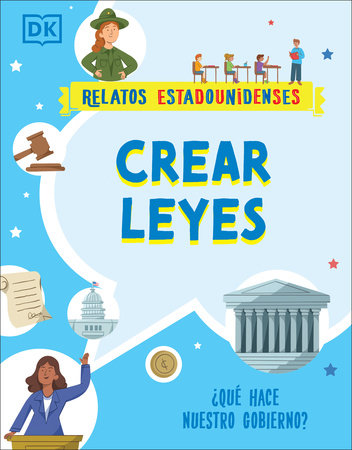 Crear leyes (Making the Rules) by DK
