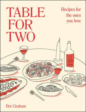 Table for Two by Bre Graham