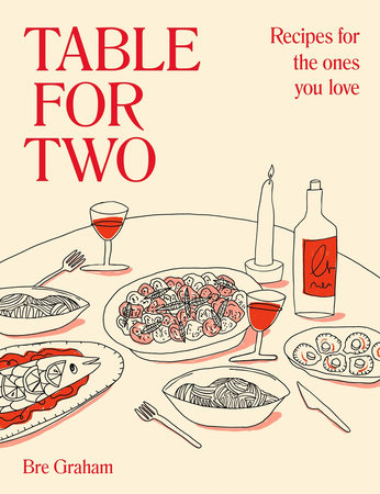 Table for Two by Bre Graham