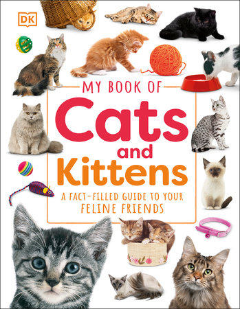 My Book of Cats and Kittens by DK