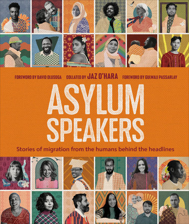 Asylum Speakers by Jaz O'Hara