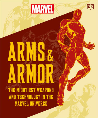 Marvel Arms and Armor by Nick Jones