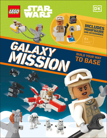 Libro star best sale wars lego