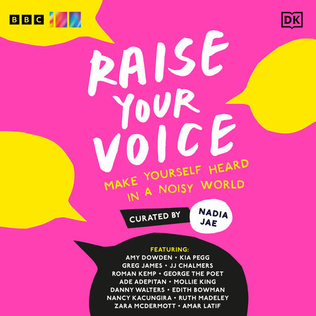 Raise Your Voice by Nadia Jae