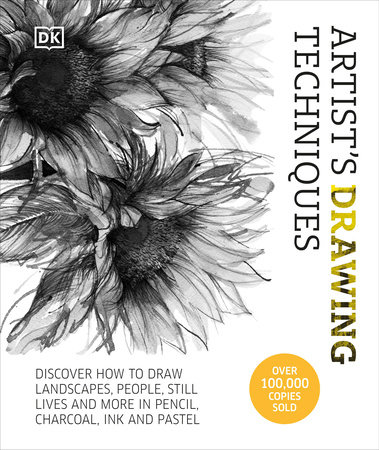 Artist's Drawing Techniques by DK