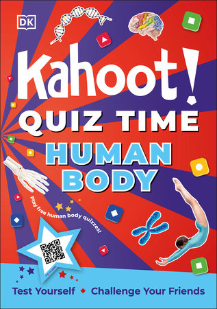 Kahoot! Quiz Time Human Body by Kahoot!