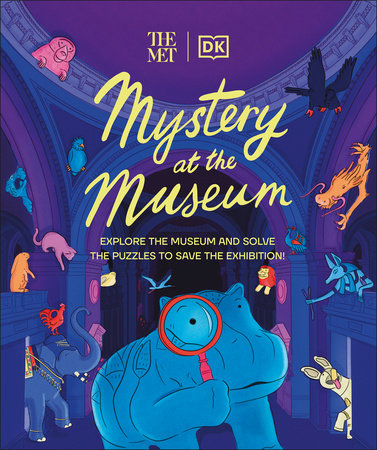 The Met Mystery at the Museum by Helen Friel