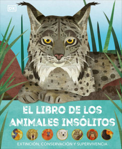 El libro de los animales insólitos (Animals Lost and Found)