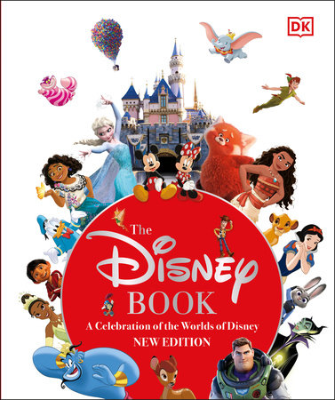 The Disney Book New Edition by Jim Fanning and Tracey Miller-Zarneke