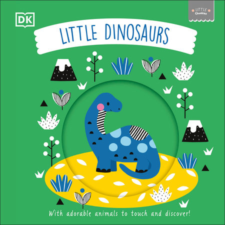 Little Chunkies: Little Dinosaurs by DK